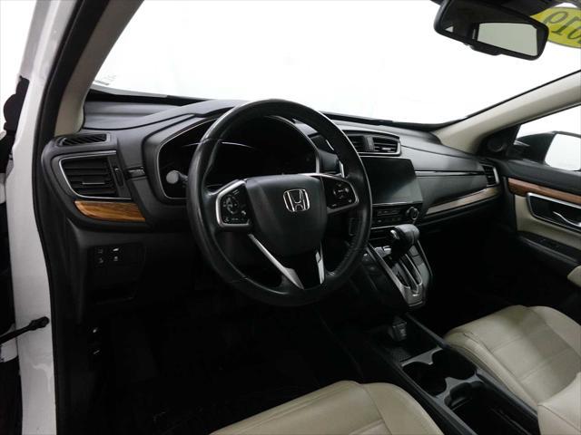 used 2019 Honda CR-V car, priced at $25,885