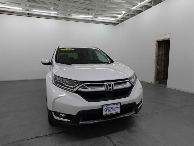 used 2019 Honda CR-V car, priced at $25,885