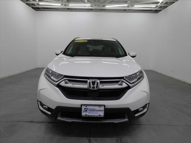 used 2019 Honda CR-V car, priced at $25,885