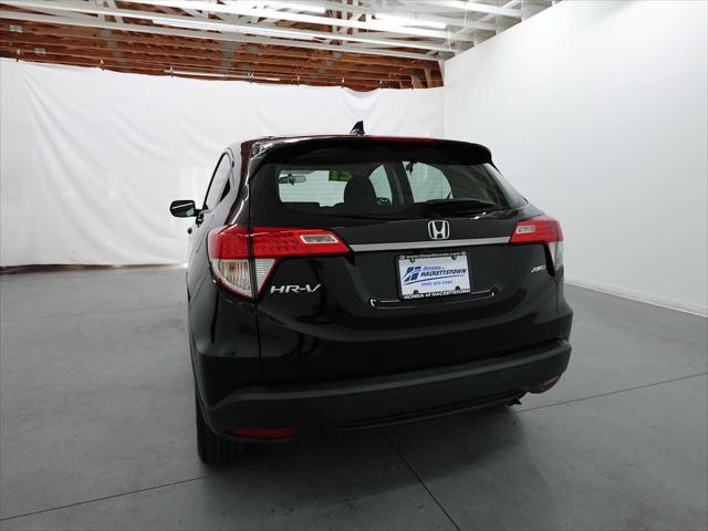 used 2021 Honda HR-V car, priced at $22,755