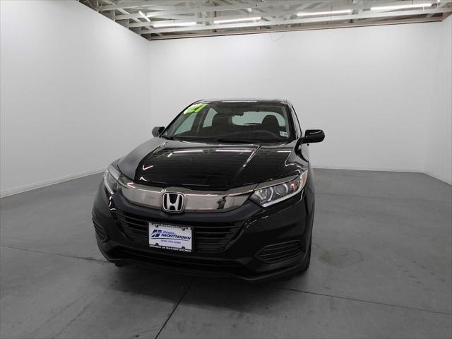 used 2021 Honda HR-V car, priced at $22,725