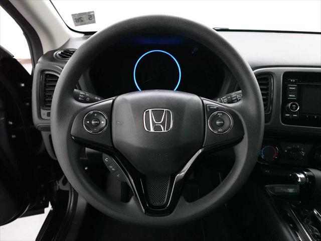 used 2021 Honda HR-V car, priced at $22,755