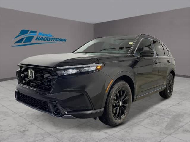 new 2025 Honda CR-V car, priced at $40,500