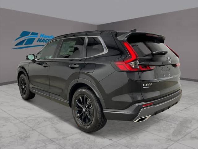 new 2025 Honda CR-V car, priced at $40,500