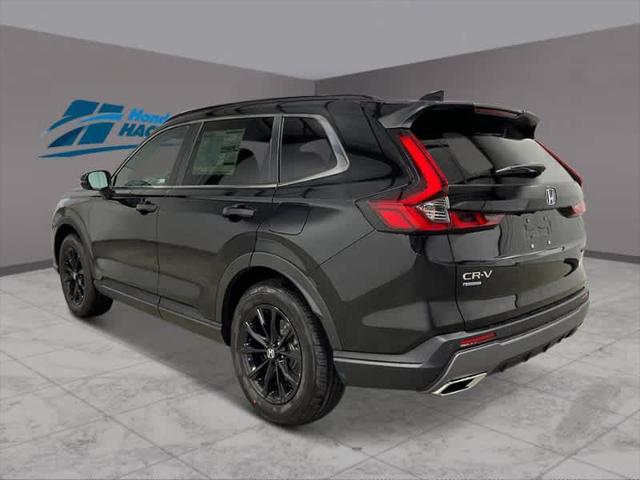 new 2025 Honda CR-V car, priced at $40,500