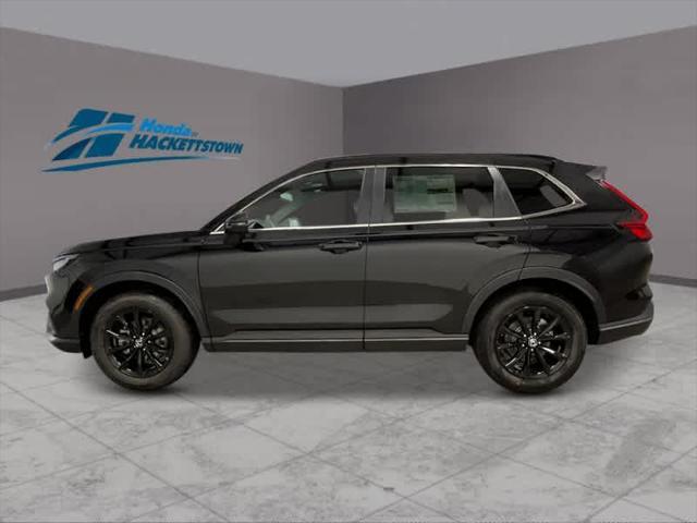 new 2025 Honda CR-V car, priced at $40,500