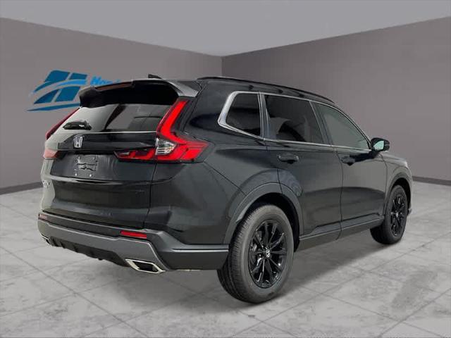 new 2025 Honda CR-V car, priced at $40,500