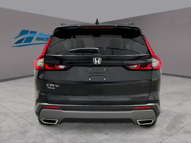 new 2025 Honda CR-V car, priced at $40,500