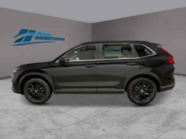 new 2025 Honda CR-V car, priced at $40,500