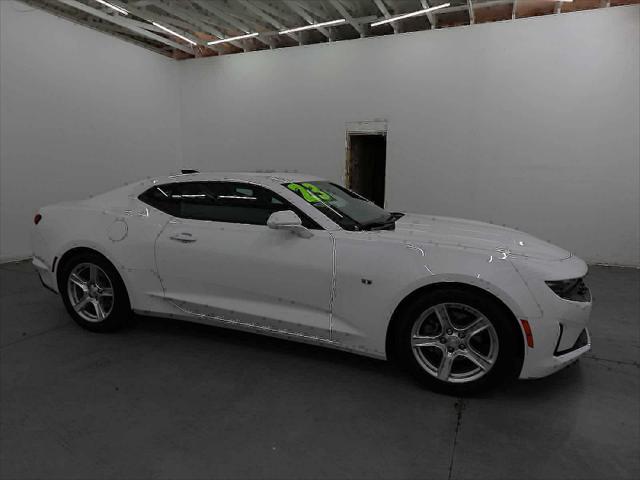 used 2023 Chevrolet Camaro car, priced at $23,889