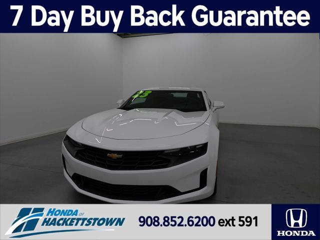 used 2023 Chevrolet Camaro car, priced at $23,559