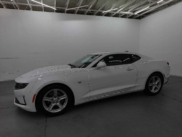 used 2023 Chevrolet Camaro car, priced at $23,889