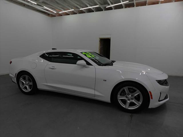 used 2023 Chevrolet Camaro car, priced at $23,559