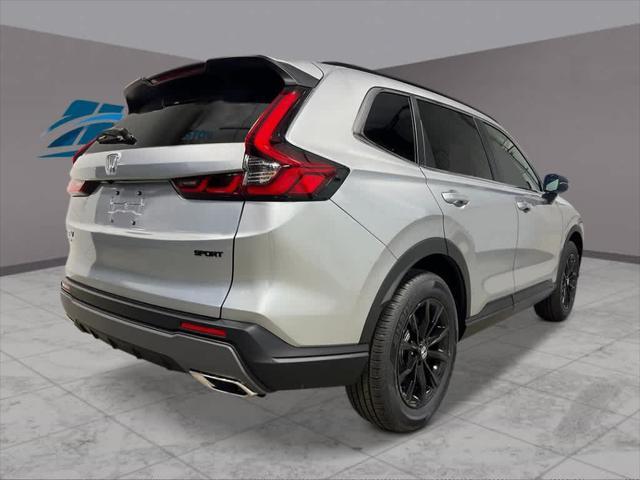 new 2025 Honda CR-V car, priced at $37,500