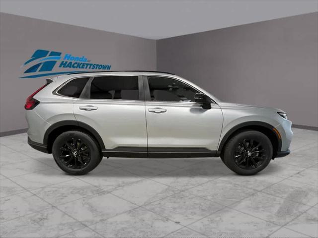 new 2025 Honda CR-V car, priced at $37,500