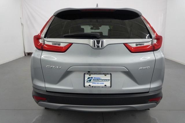 used 2018 Honda CR-V car, priced at $18,990
