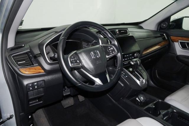 used 2018 Honda CR-V car, priced at $18,990