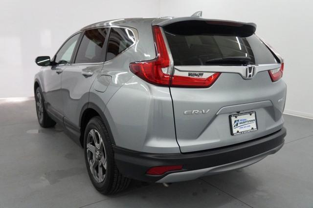 used 2018 Honda CR-V car, priced at $18,990