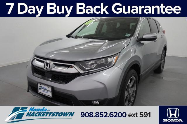 used 2018 Honda CR-V car, priced at $18,990