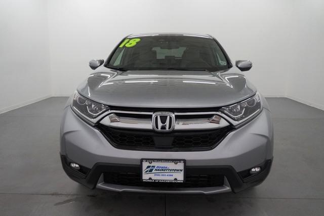 used 2018 Honda CR-V car, priced at $18,990