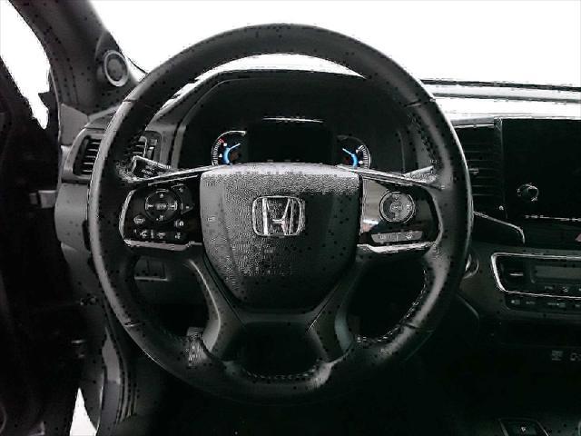 used 2021 Honda Passport car, priced at $23,992