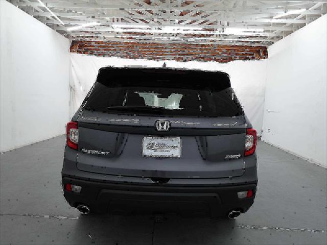 used 2021 Honda Passport car, priced at $23,992