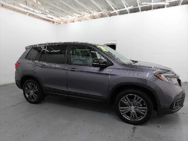 used 2021 Honda Passport car, priced at $23,992