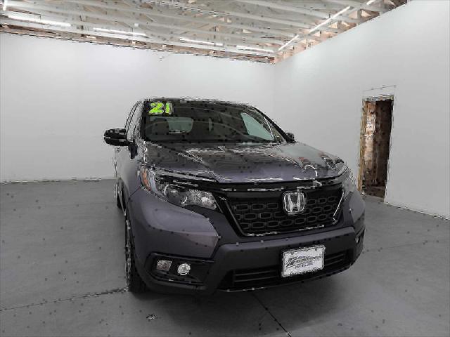 used 2021 Honda Passport car, priced at $23,992