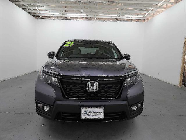 used 2021 Honda Passport car, priced at $23,992