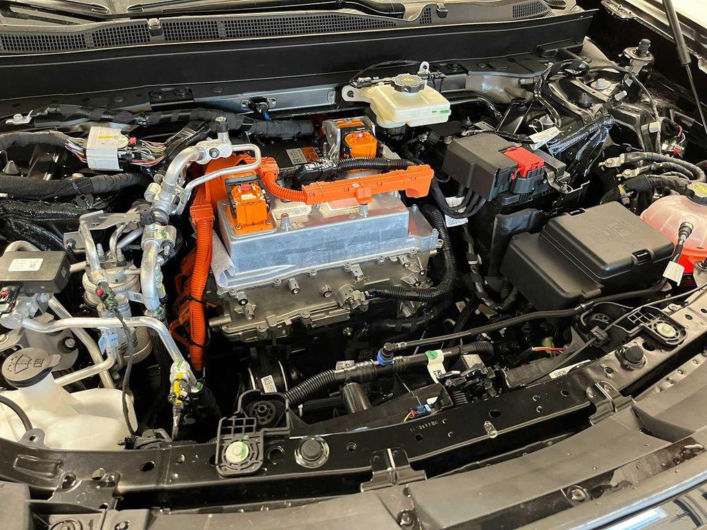 new 2025 Honda Prologue car, priced at $52,305
