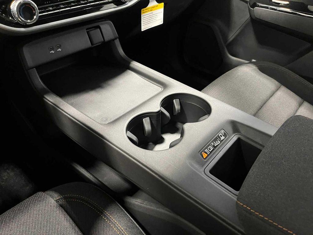 new 2025 Honda Prologue car, priced at $52,305