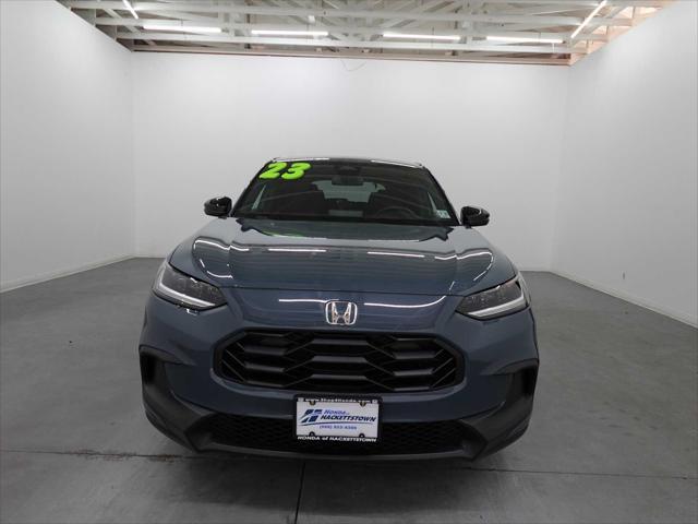 used 2023 Honda HR-V car, priced at $25,988