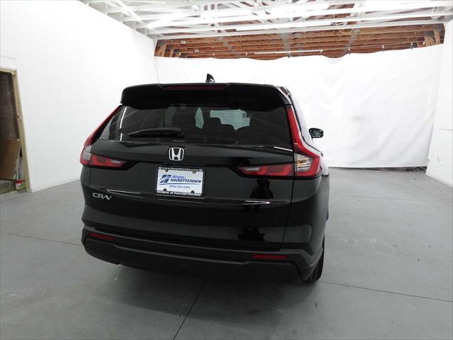 used 2023 Honda CR-V car, priced at $30,895