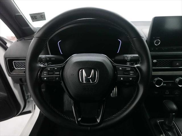 used 2022 Honda Civic car, priced at $23,495