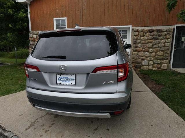 used 2020 Honda Pilot car, priced at $25,889