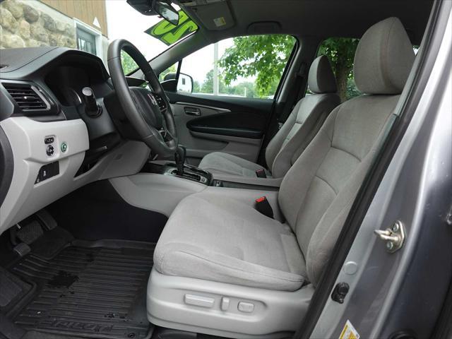 used 2020 Honda Pilot car, priced at $25,889