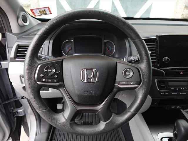 used 2020 Honda Pilot car, priced at $25,889