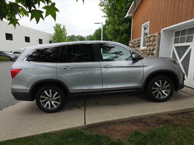 used 2020 Honda Pilot car, priced at $25,889