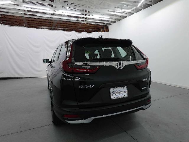 used 2021 Honda CR-V car, priced at $23,775