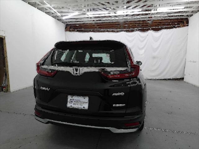 used 2021 Honda CR-V car, priced at $23,775