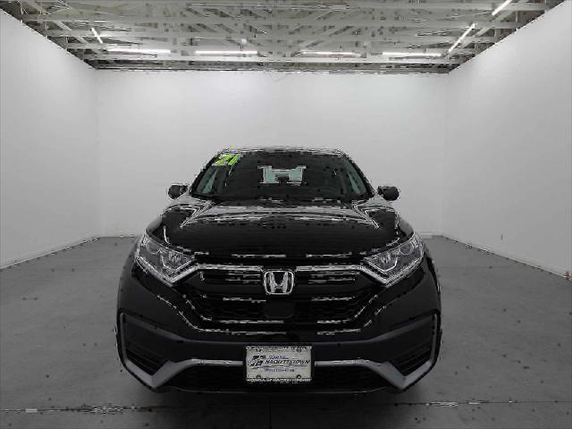 used 2021 Honda CR-V car, priced at $23,775