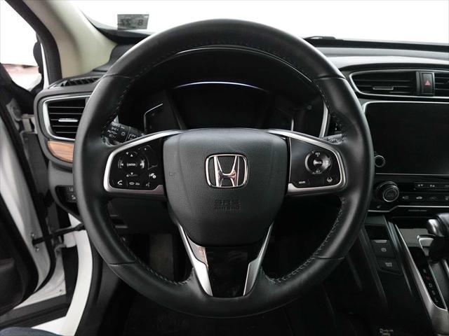 used 2022 Honda CR-V car, priced at $28,998