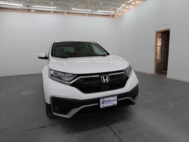 used 2022 Honda CR-V car, priced at $29,455