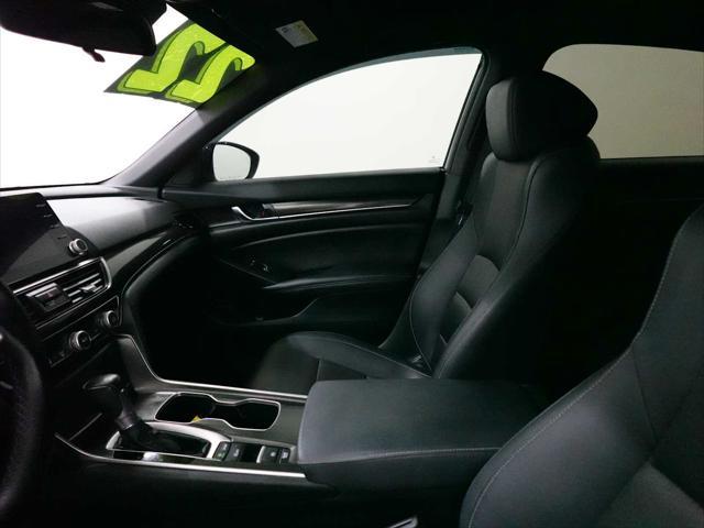 used 2022 Honda Accord car, priced at $26,550