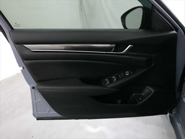 used 2022 Honda Accord car, priced at $26,550