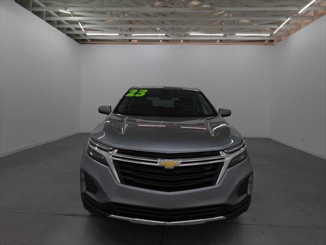 used 2023 Chevrolet Equinox car, priced at $20,889