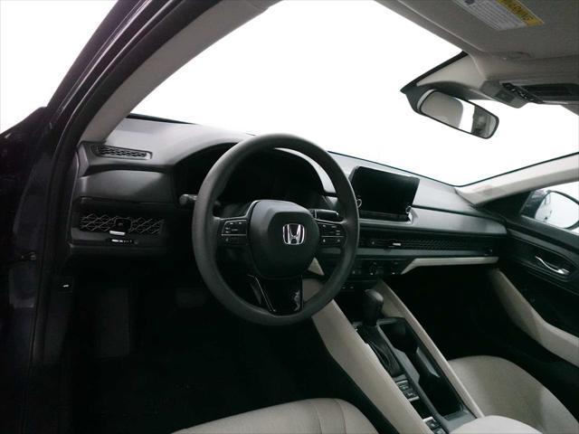 used 2023 Honda Accord car, priced at $26,399