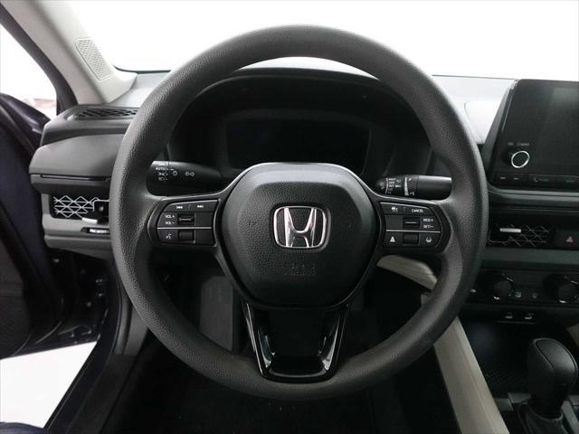 used 2023 Honda Accord car, priced at $26,399