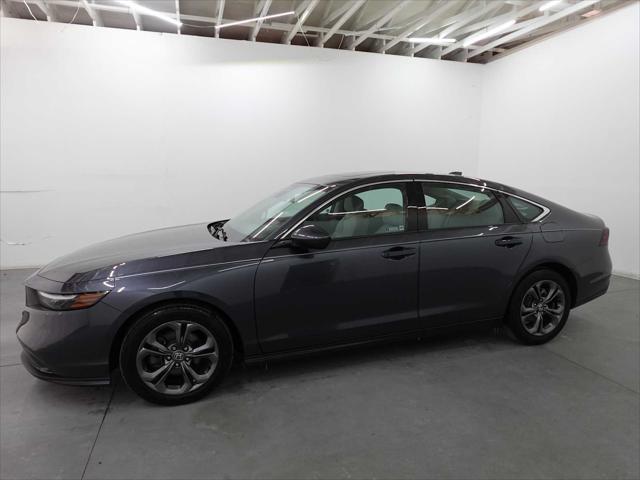 used 2023 Honda Accord car, priced at $26,399