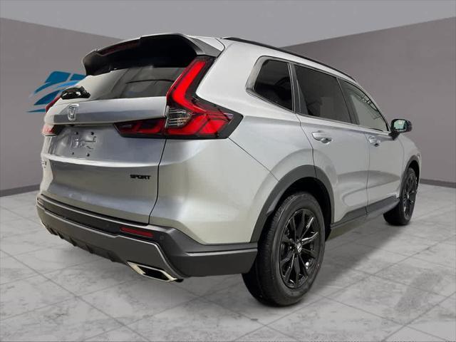 new 2025 Honda CR-V car, priced at $40,200